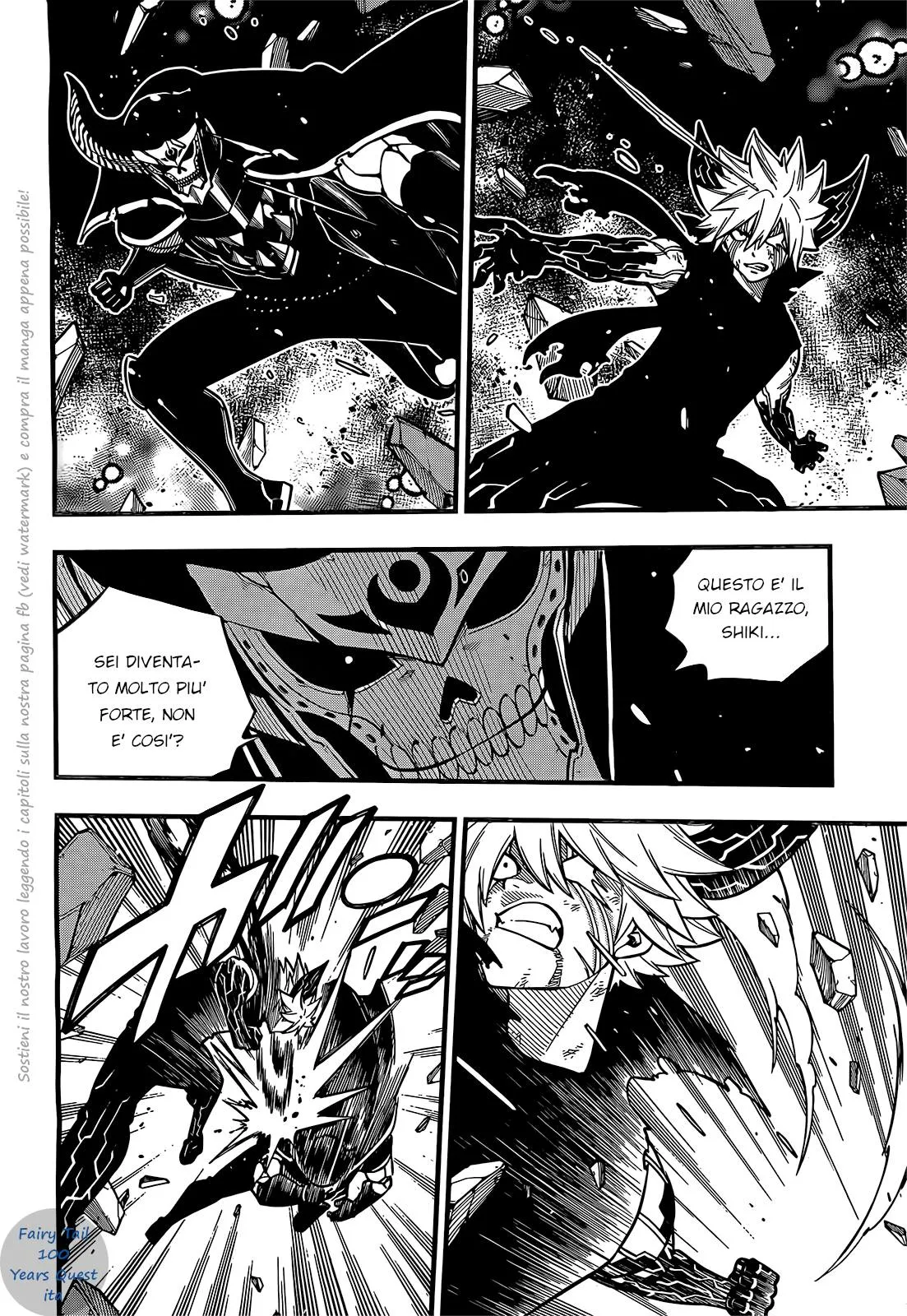 Read Edens Zero IT Manga Online