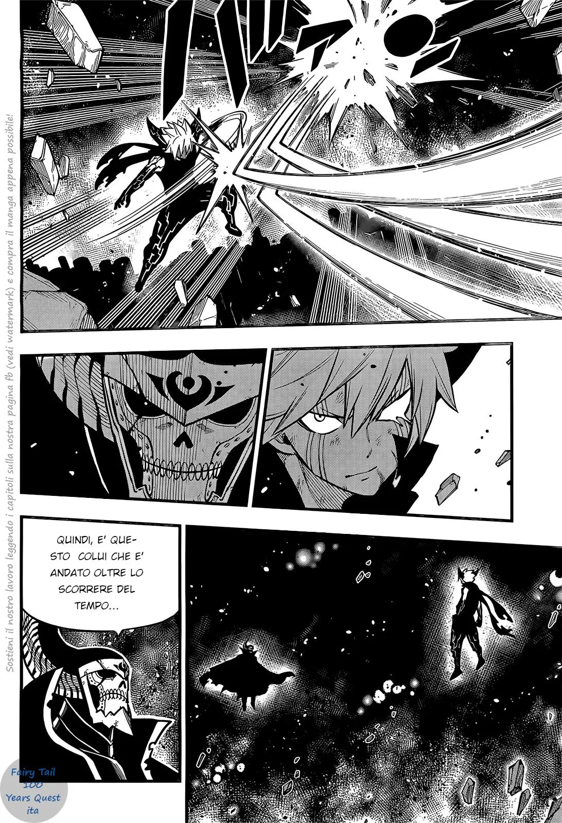 Read Edens Zero IT Manga Online