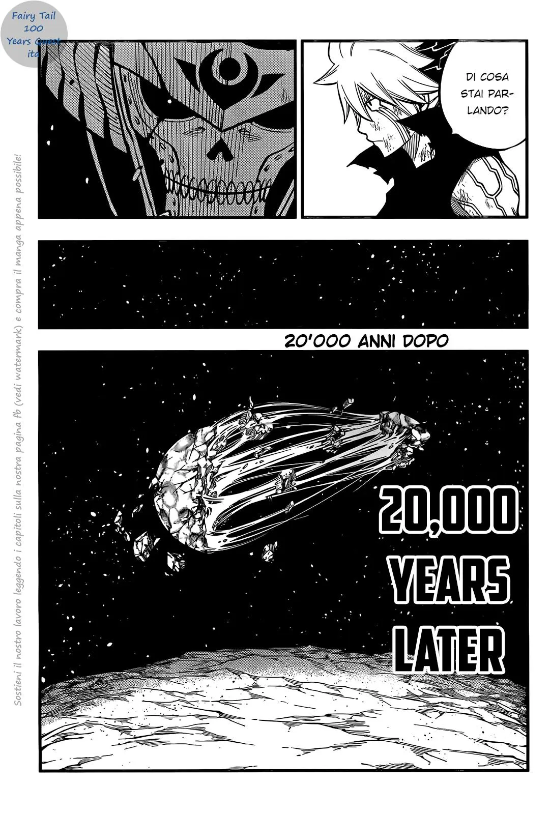 Read Edens Zero IT Manga Online