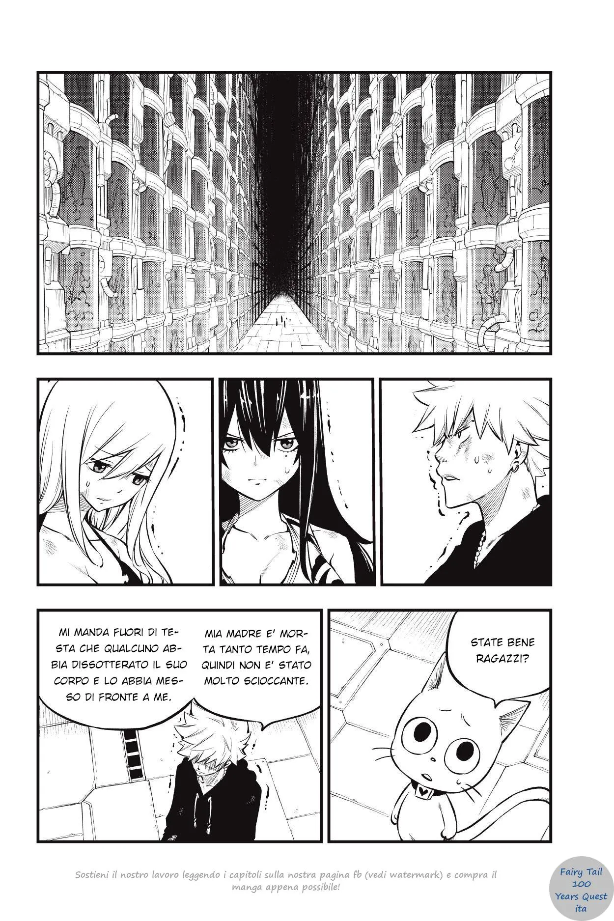 Read Edens Zero IT Manga Online