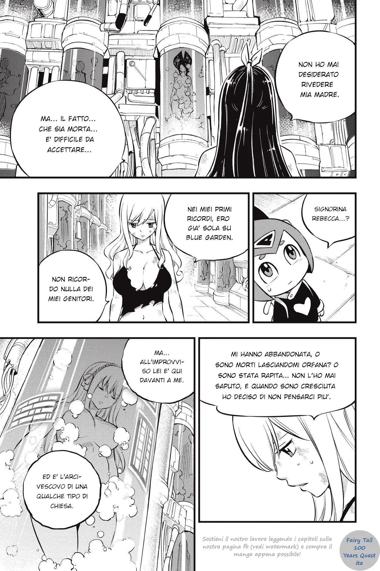 Read Edens Zero IT Manga Online