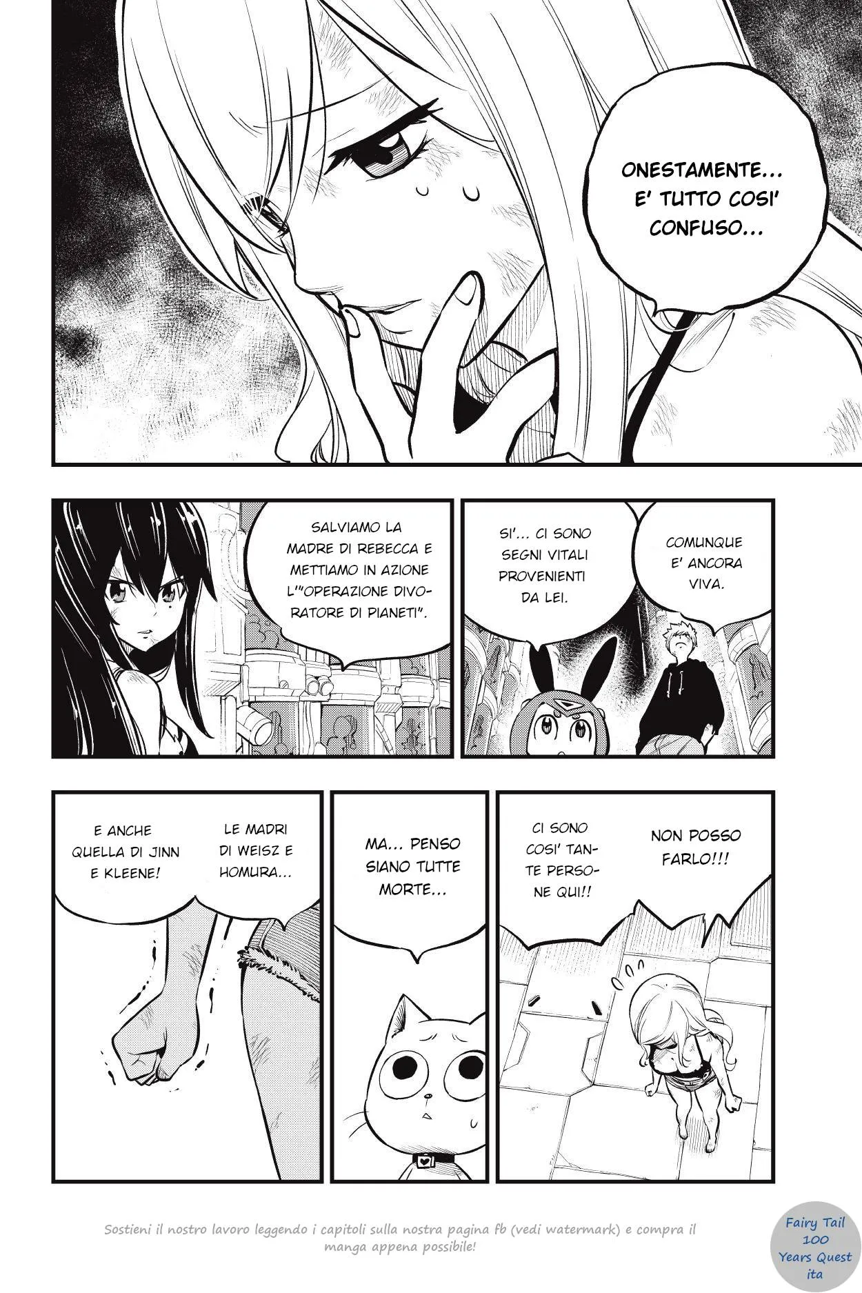 Read Edens Zero IT Manga Online
