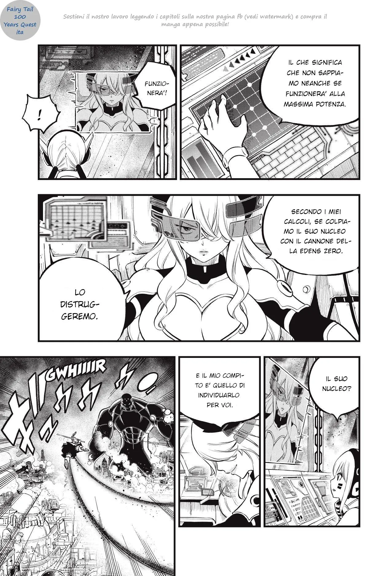 Read Edens Zero IT Manga Online