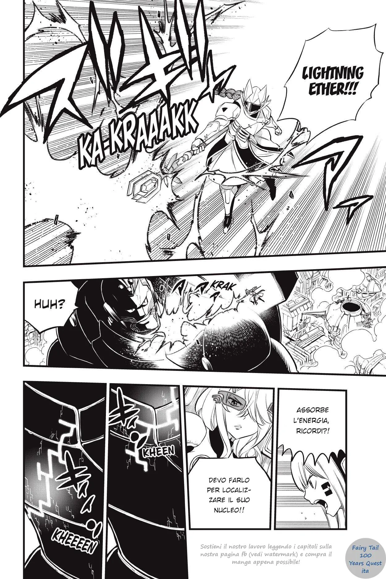 Read Edens Zero IT Manga Online