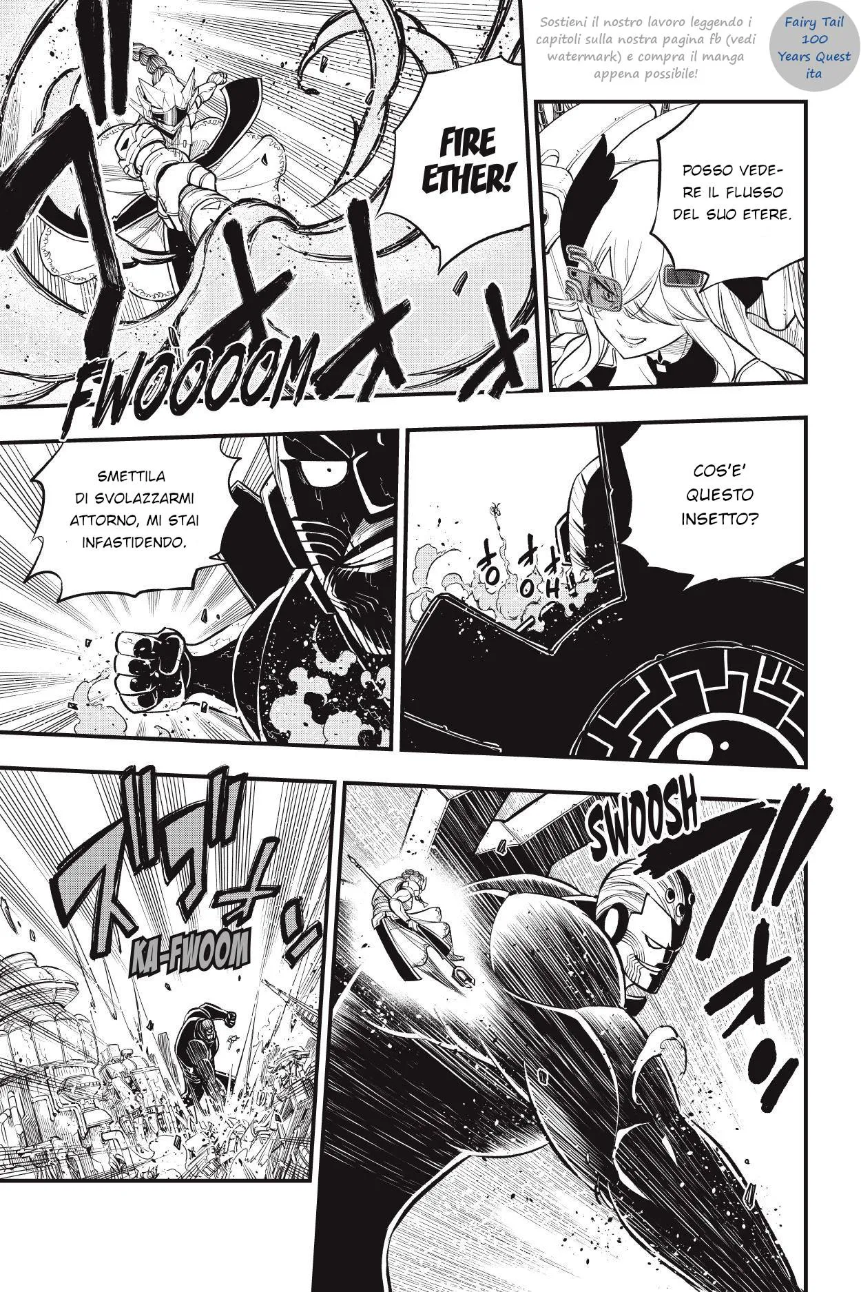 Read Edens Zero IT Manga Online