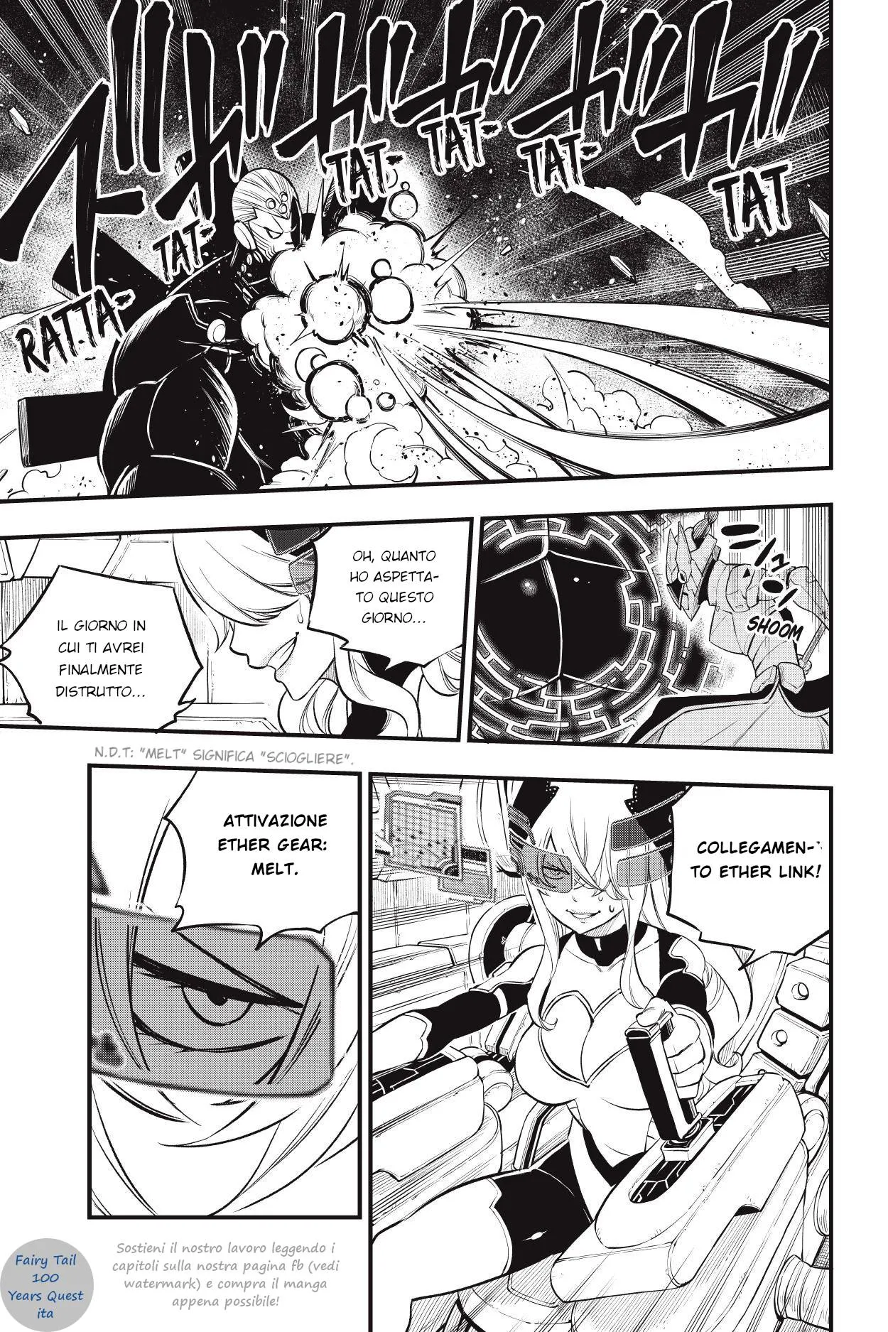 Read Edens Zero IT Manga Online