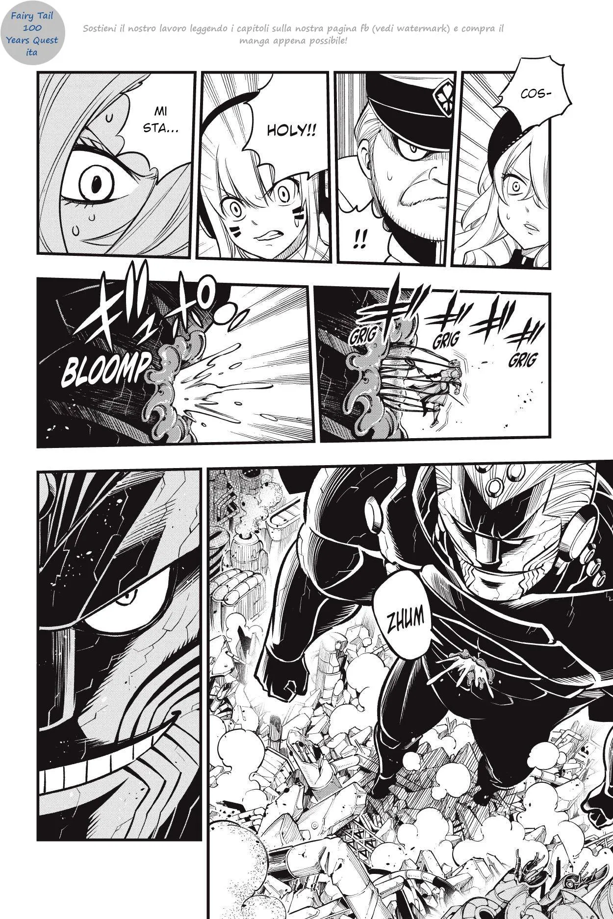 Read Edens Zero IT Manga Online