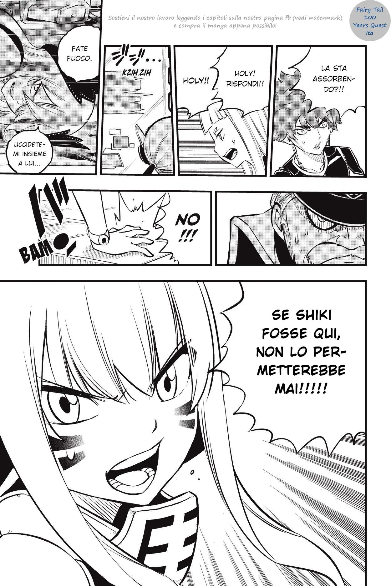 Read Edens Zero IT Manga Online