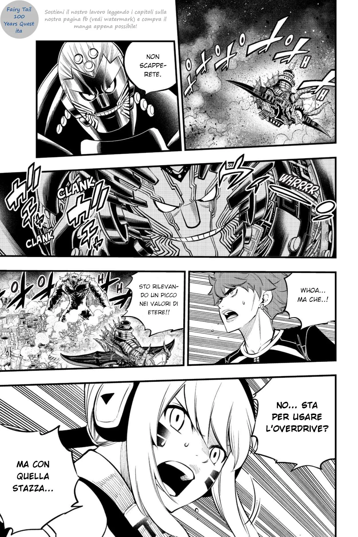 Read Edens Zero IT Manga Online