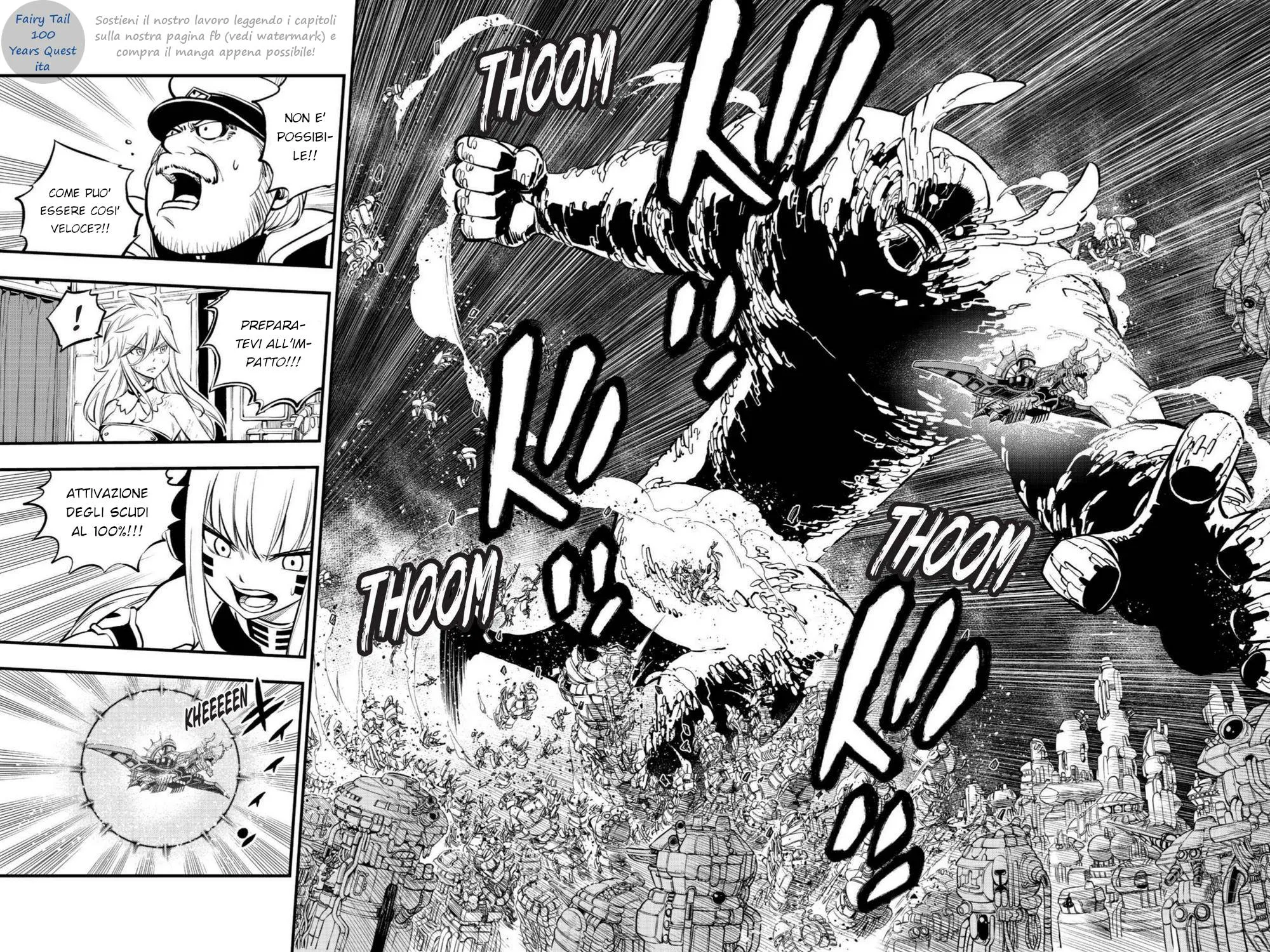 Read Edens Zero IT Manga Online