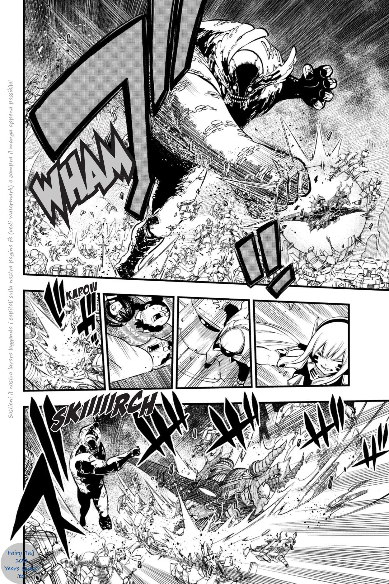 Read Edens Zero IT Manga Online