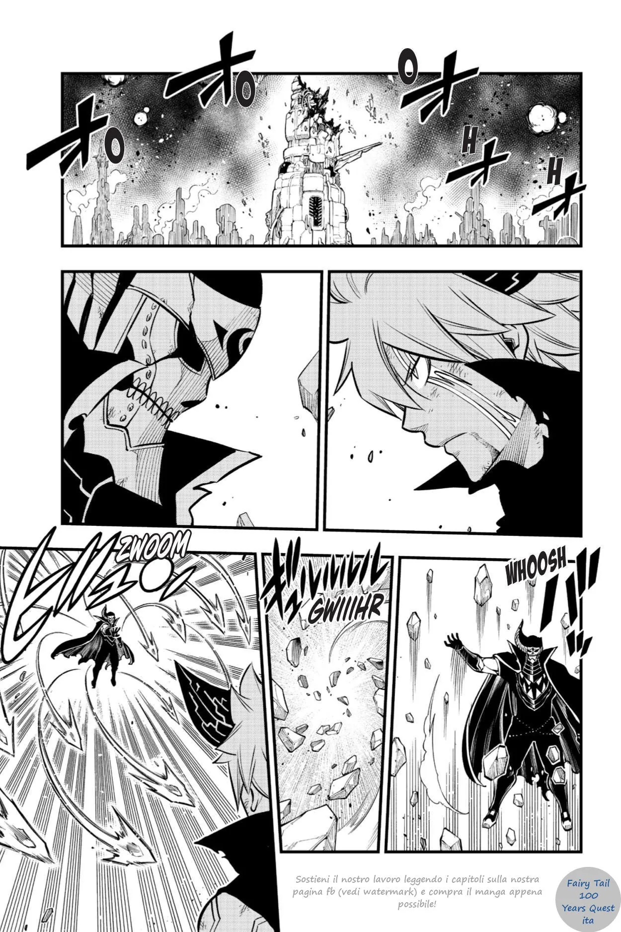 Read Edens Zero IT Manga Online