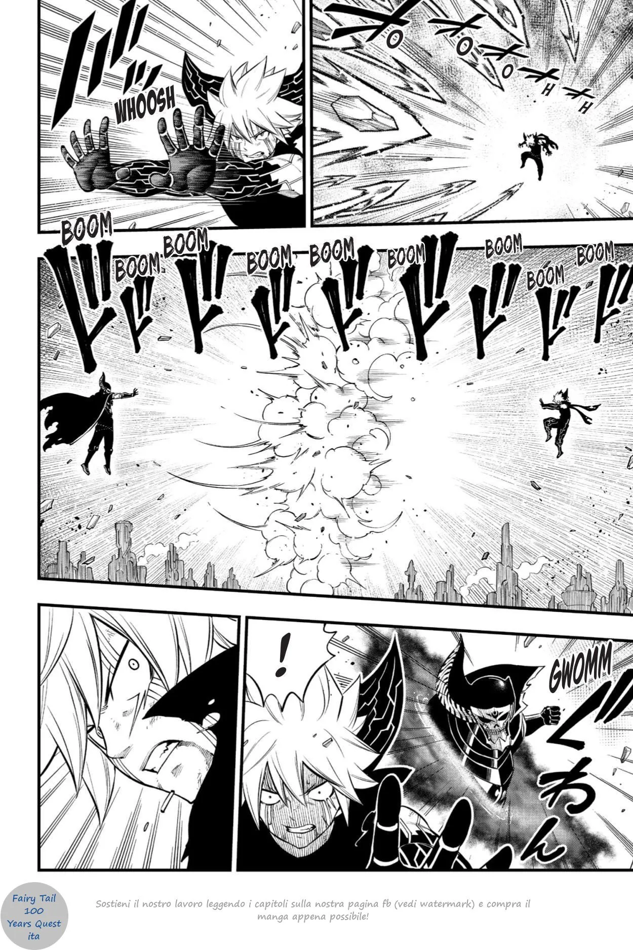 Read Edens Zero IT Manga Online