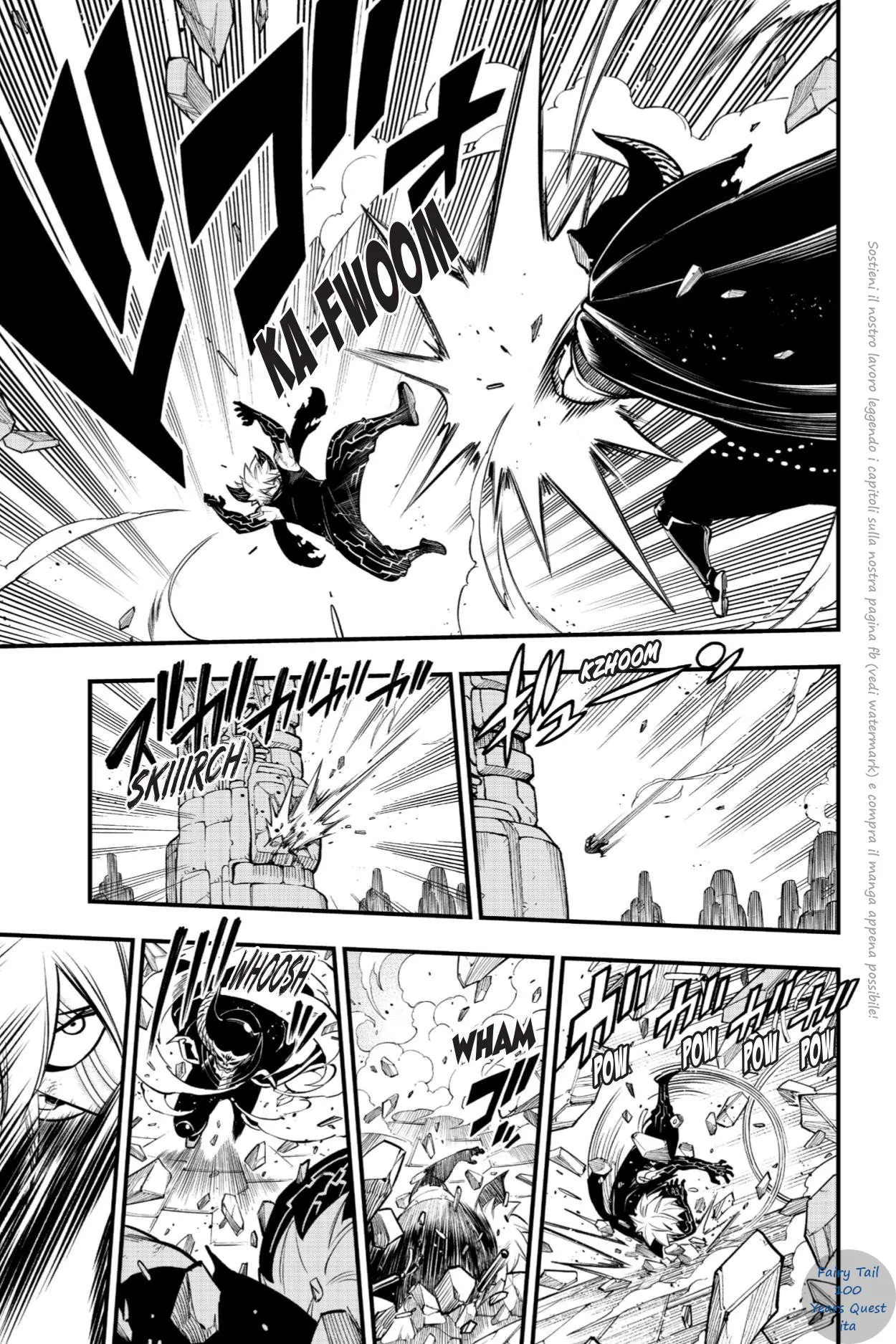 Read Edens Zero IT Manga Online