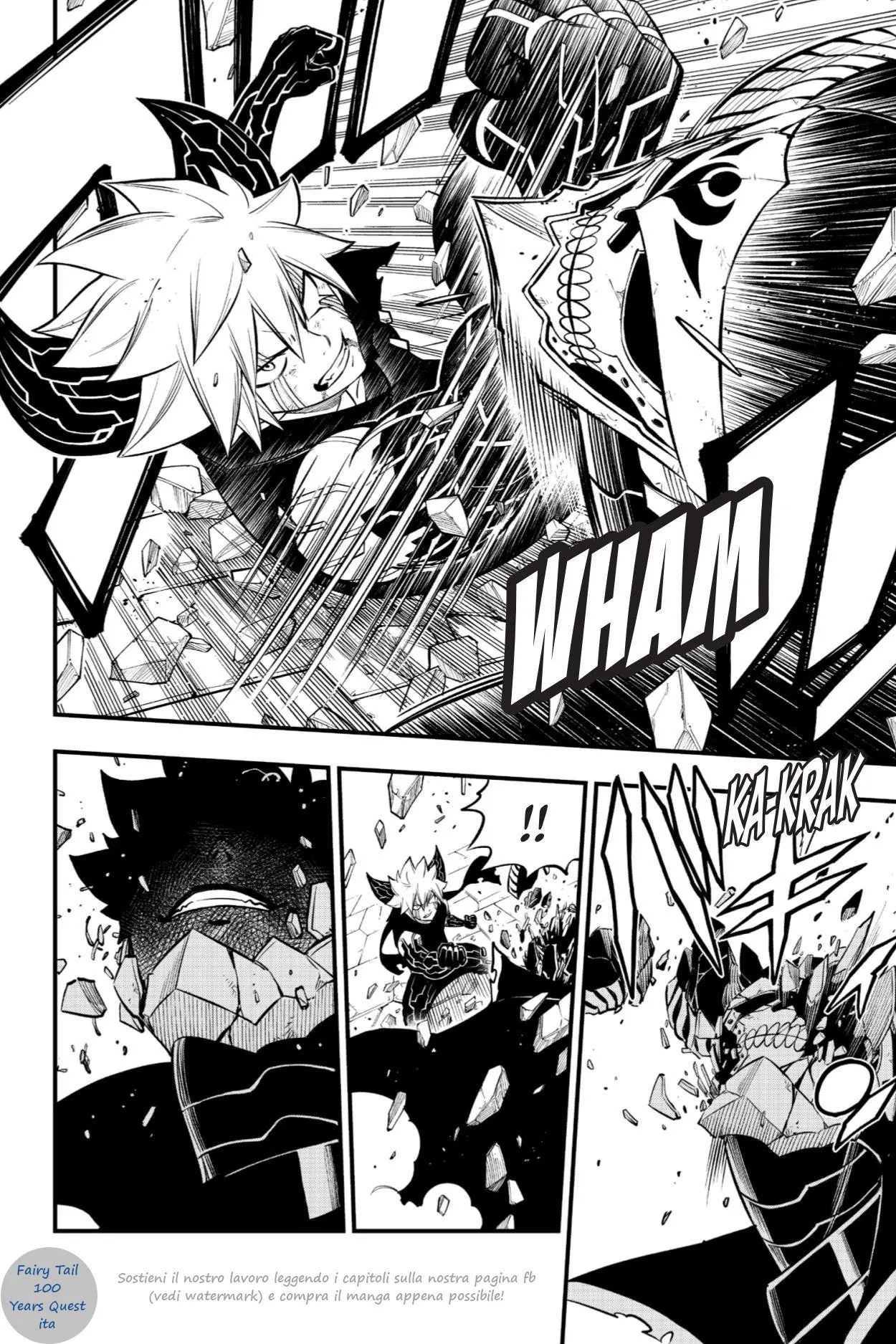 Read Edens Zero IT Manga Online