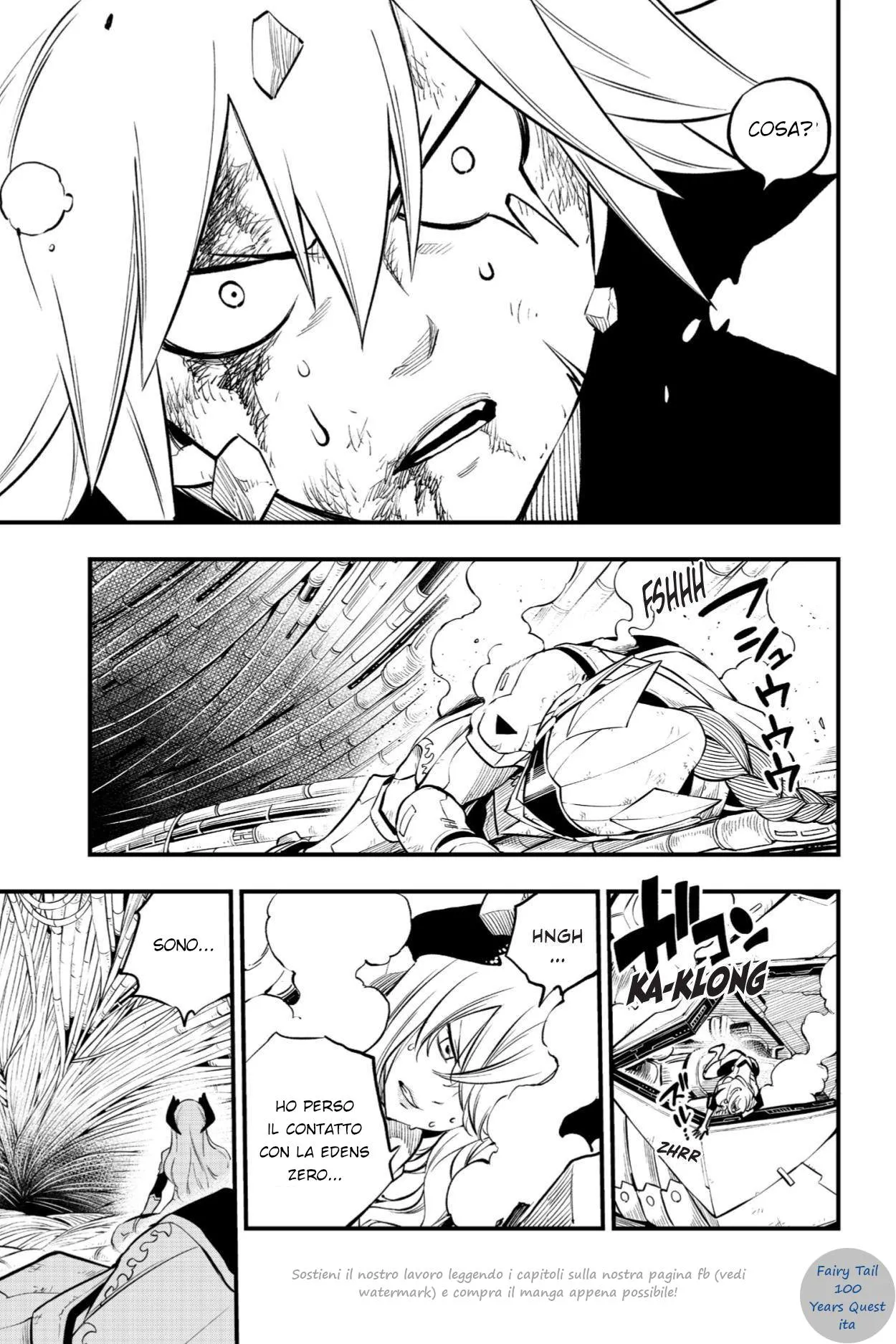 Read Edens Zero IT Manga Online