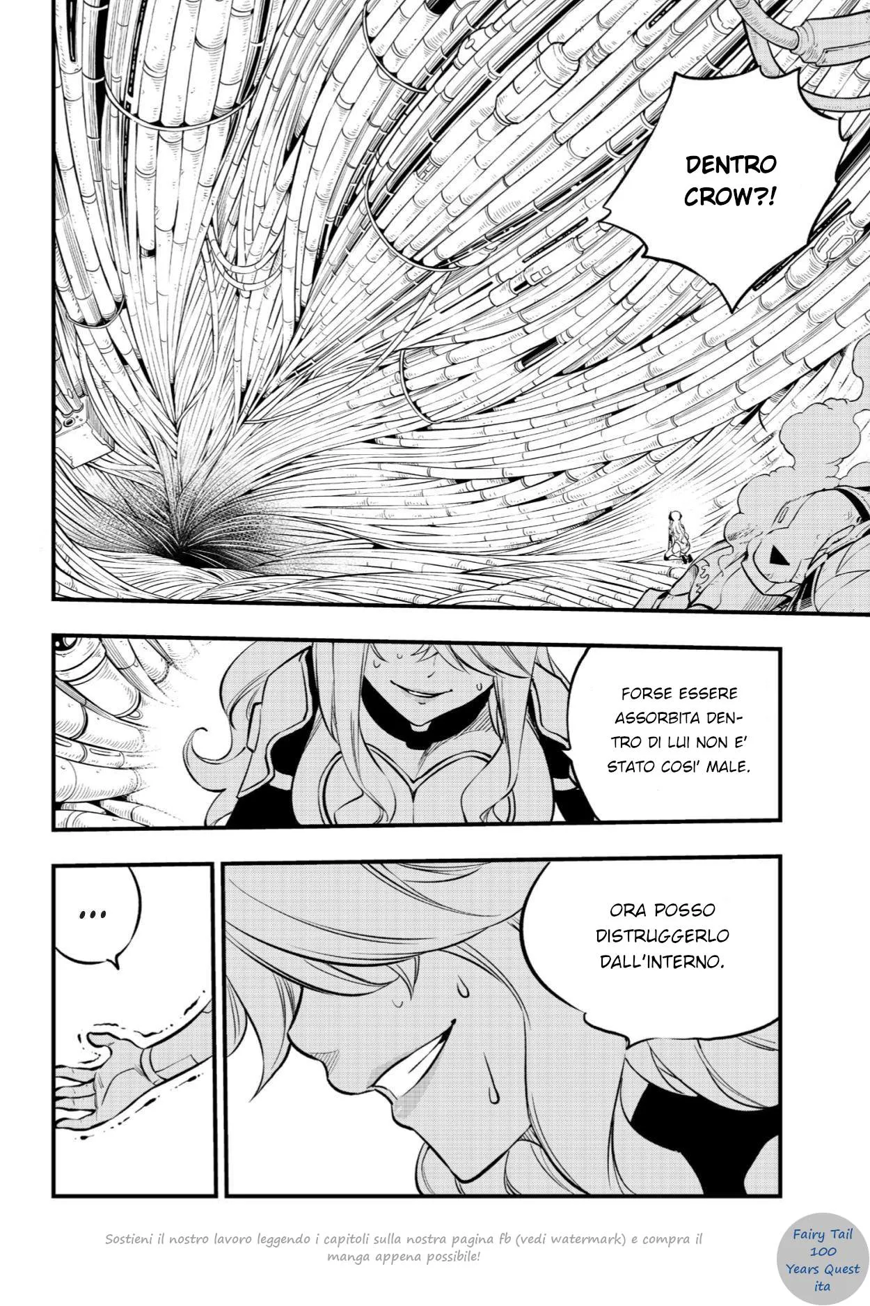 Read Edens Zero IT Manga Online
