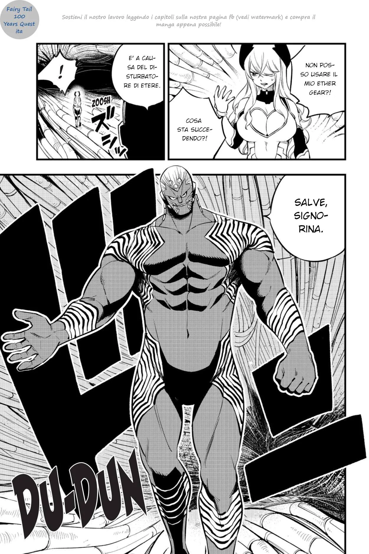Read Edens Zero IT Manga Online