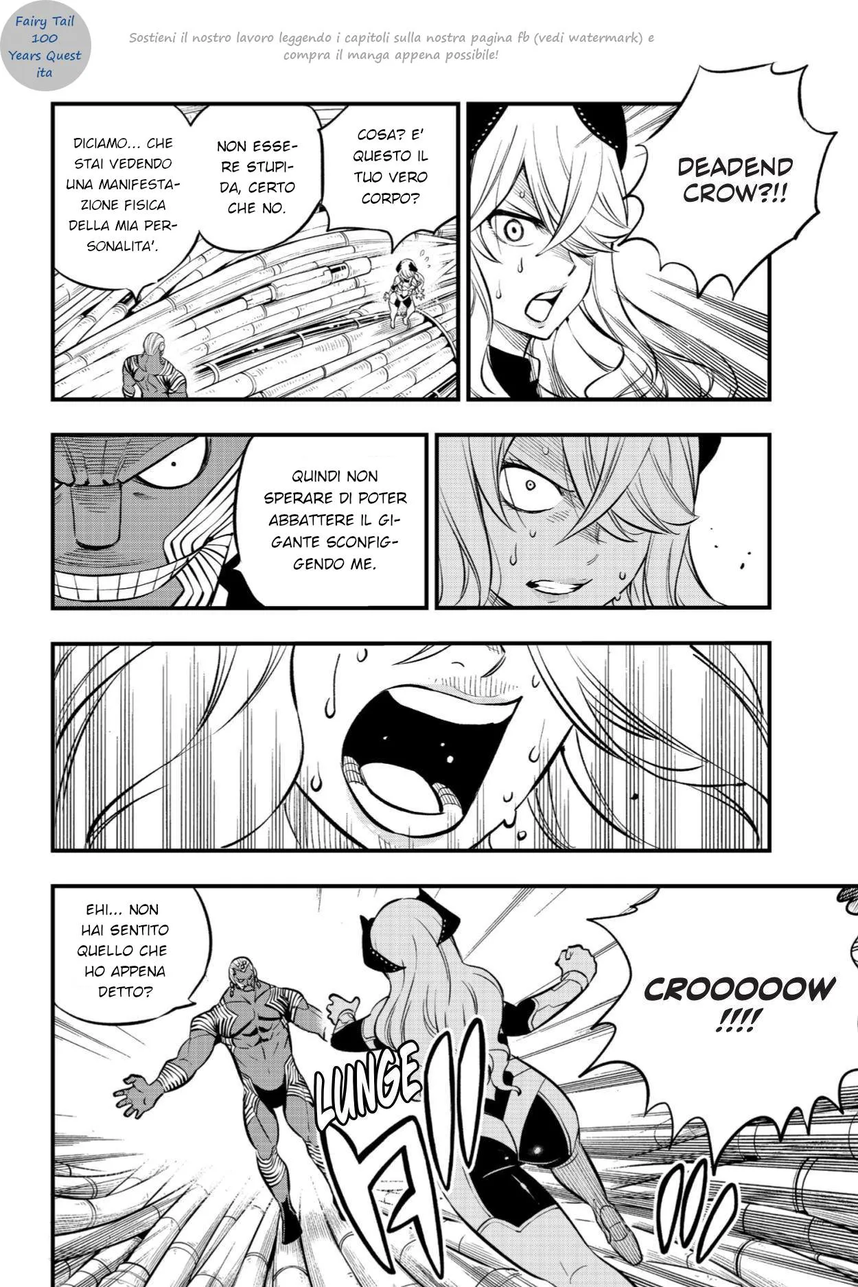 Read Edens Zero IT Manga Online