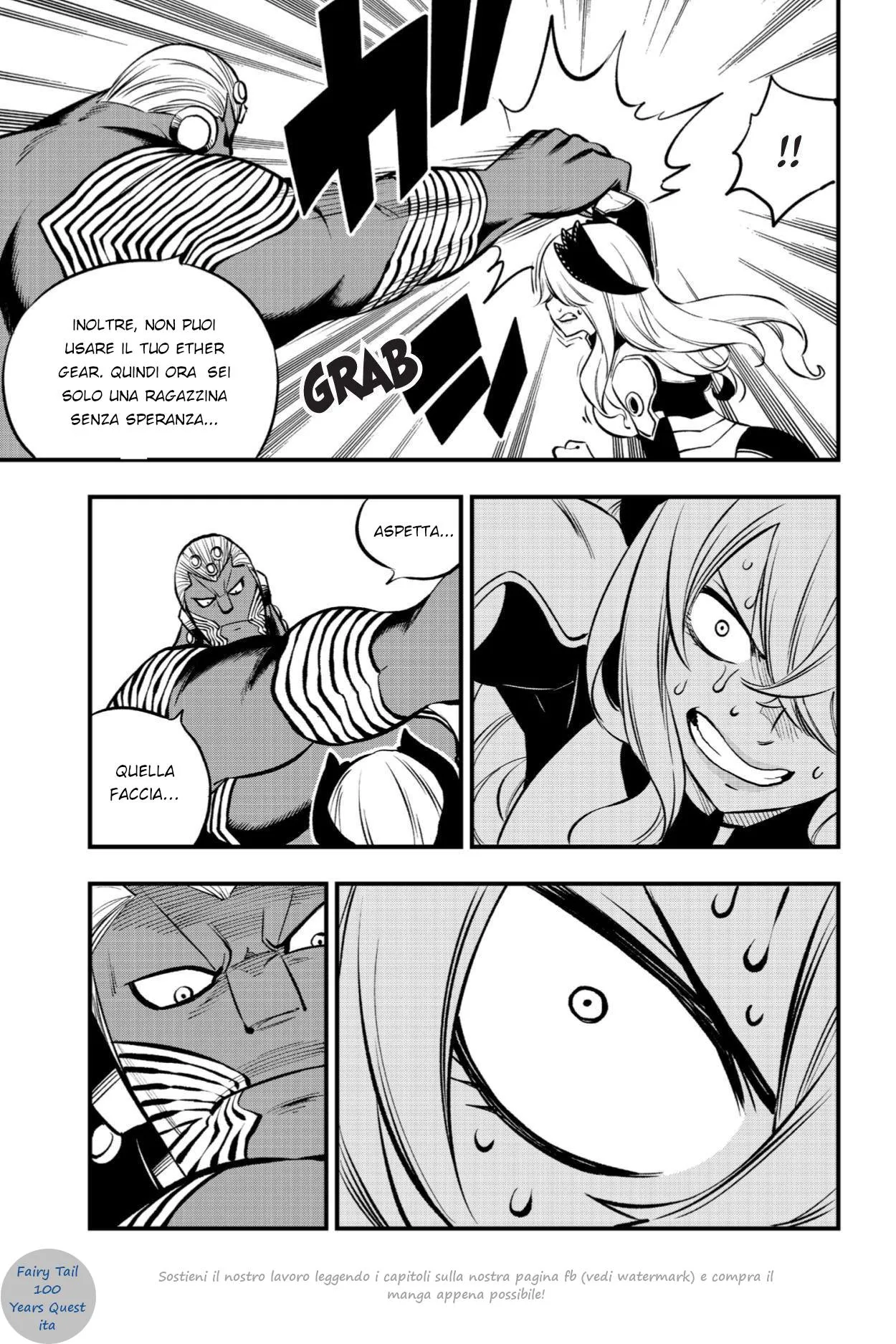 Read Edens Zero IT Manga Online