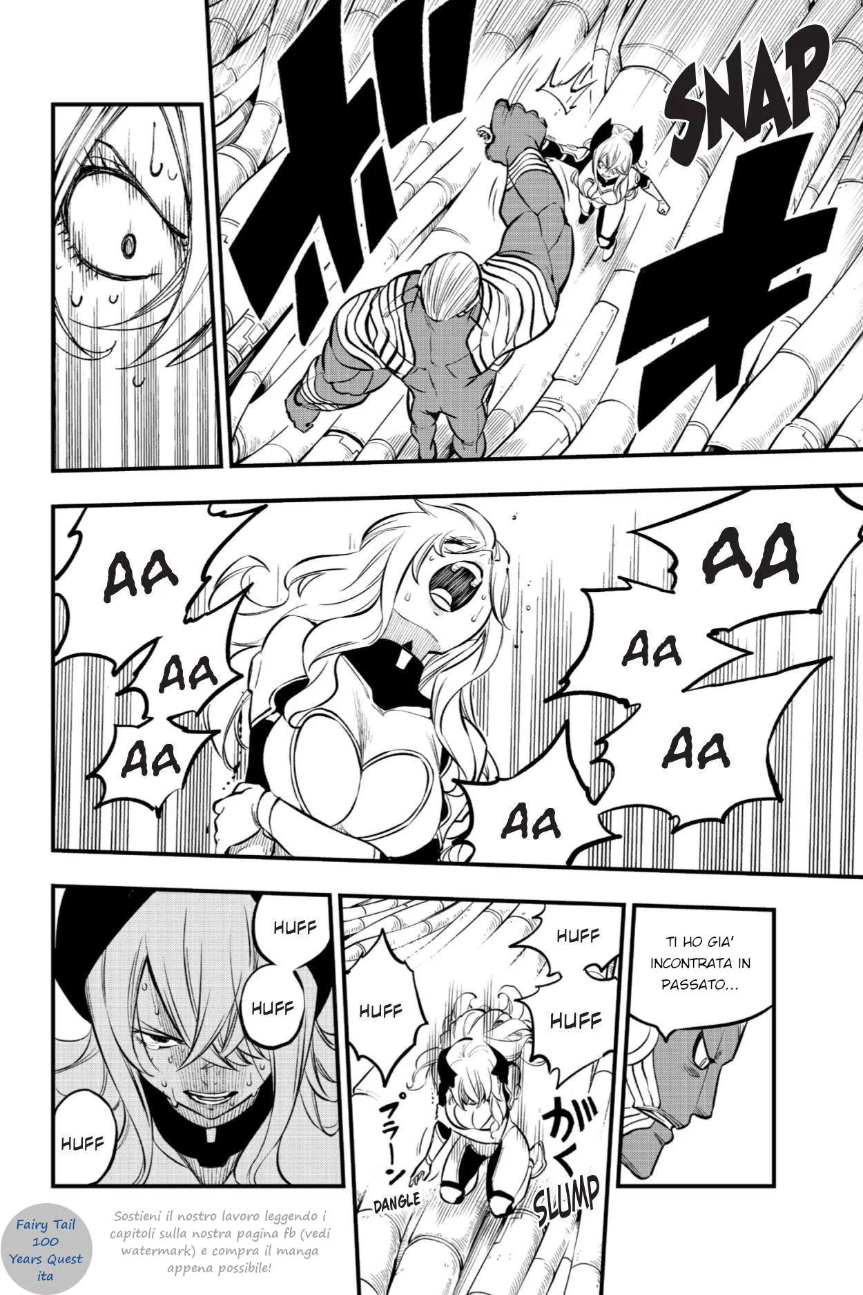 Read Edens Zero IT Manga Online