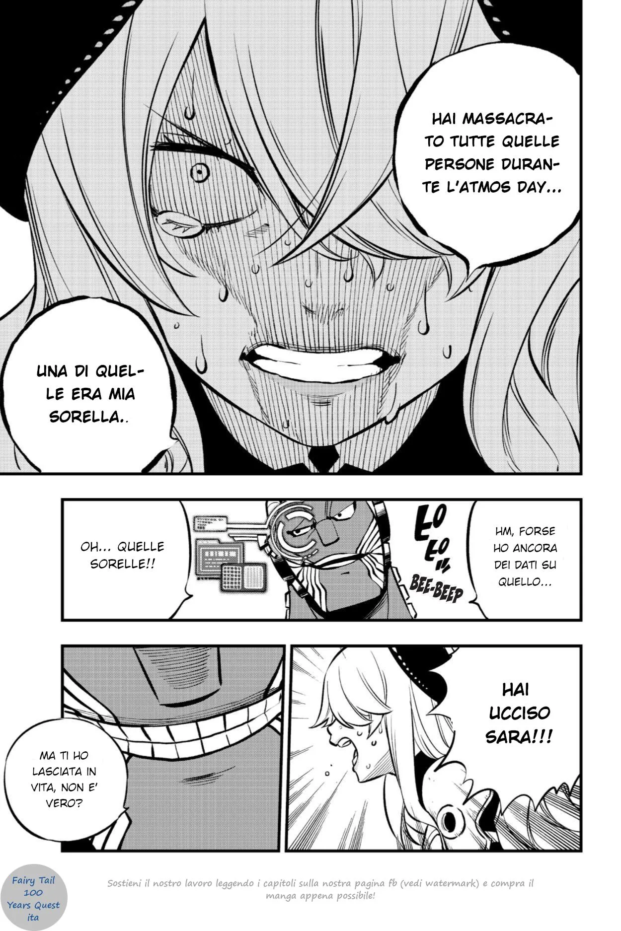 Read Edens Zero IT Manga Online