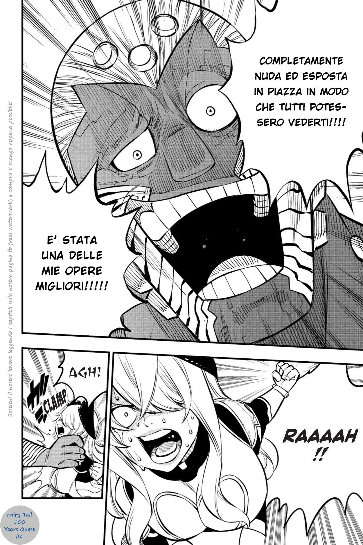 Read Edens Zero IT Manga Online