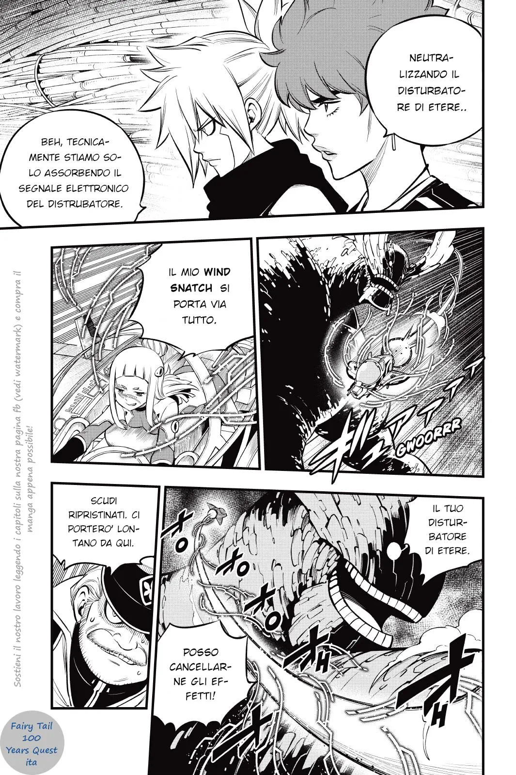 Read Edens Zero IT Manga Online