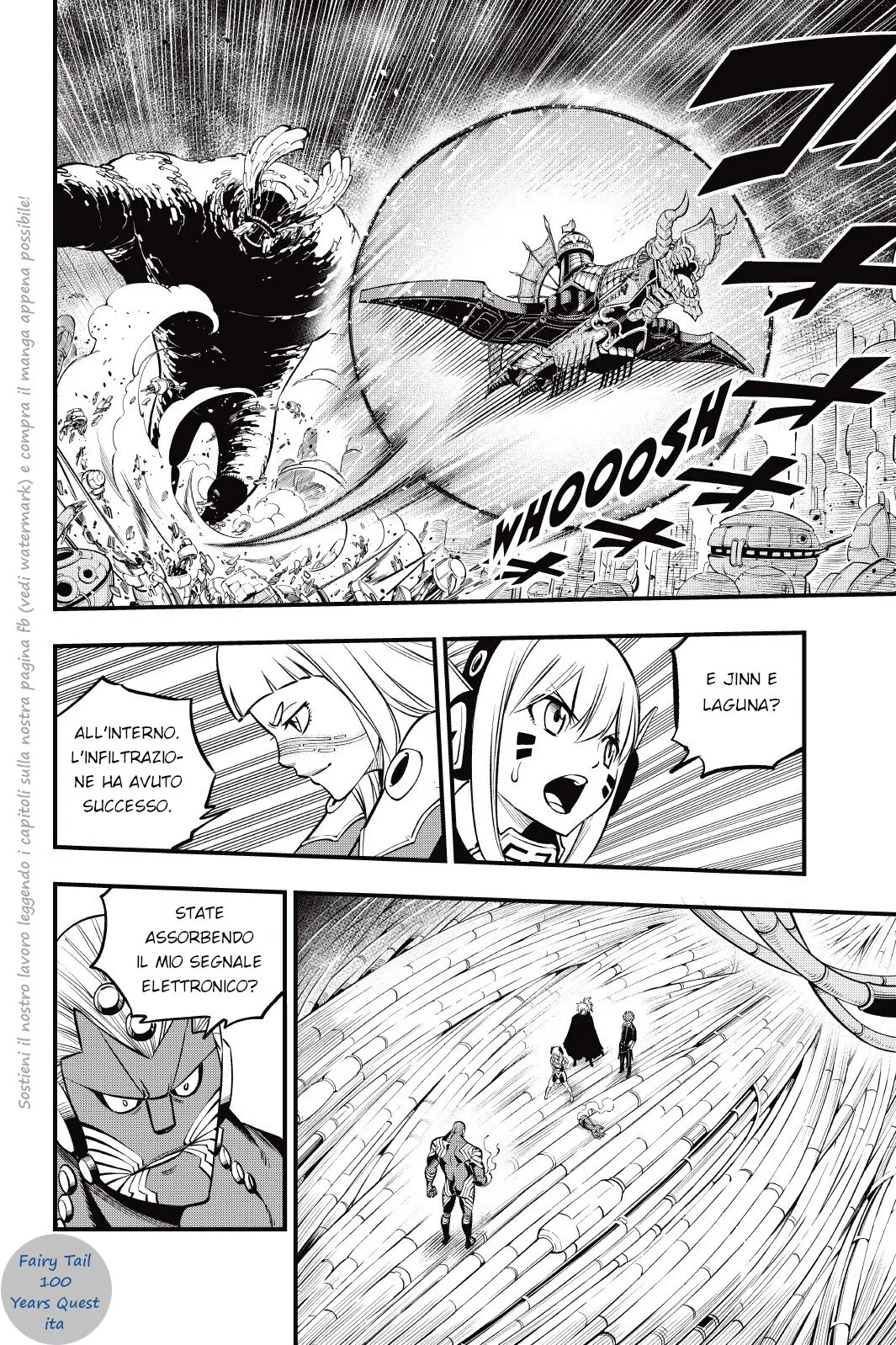 Read Edens Zero IT Manga Online