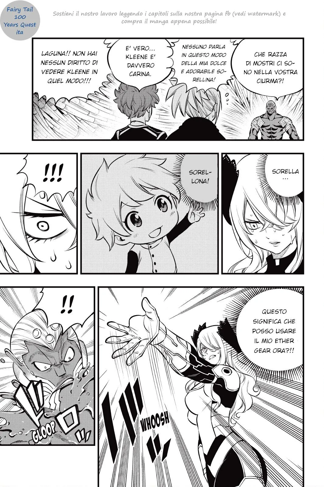 Read Edens Zero IT Manga Online