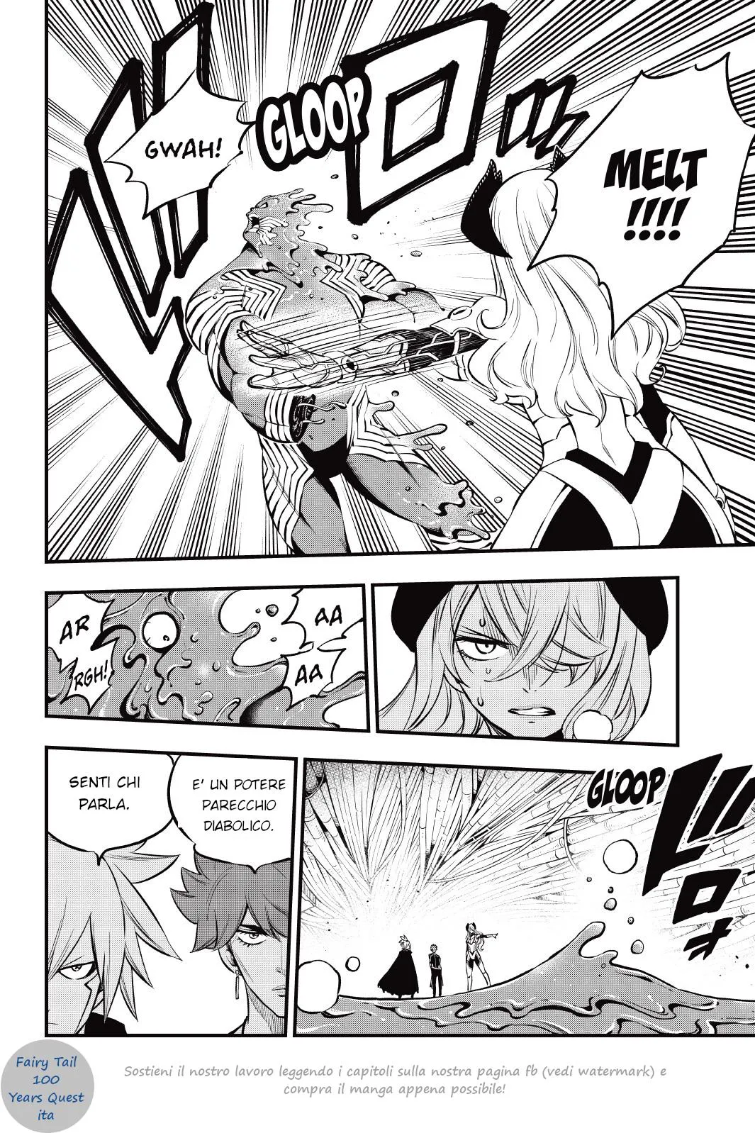 Read Edens Zero IT Manga Online