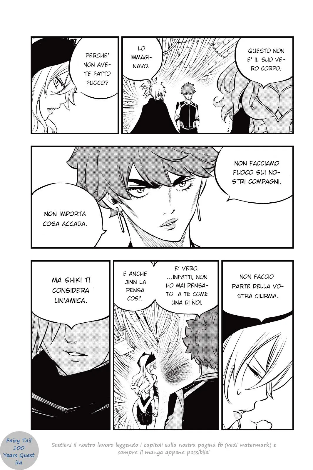Read Edens Zero IT Manga Online