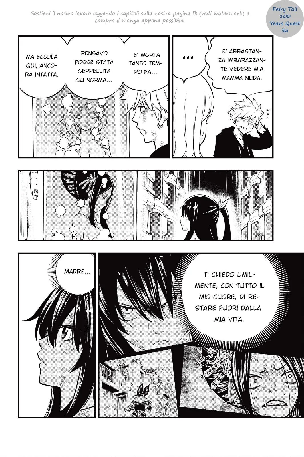 Read Edens Zero IT Manga Online