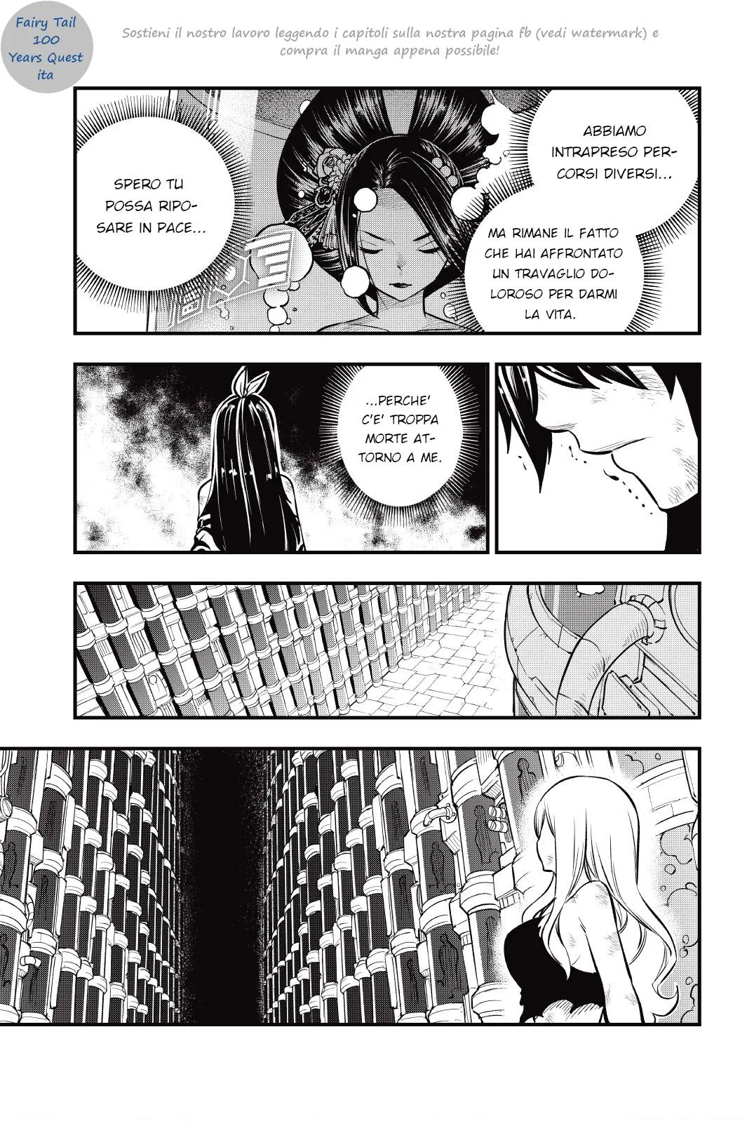 Read Edens Zero IT Manga Online