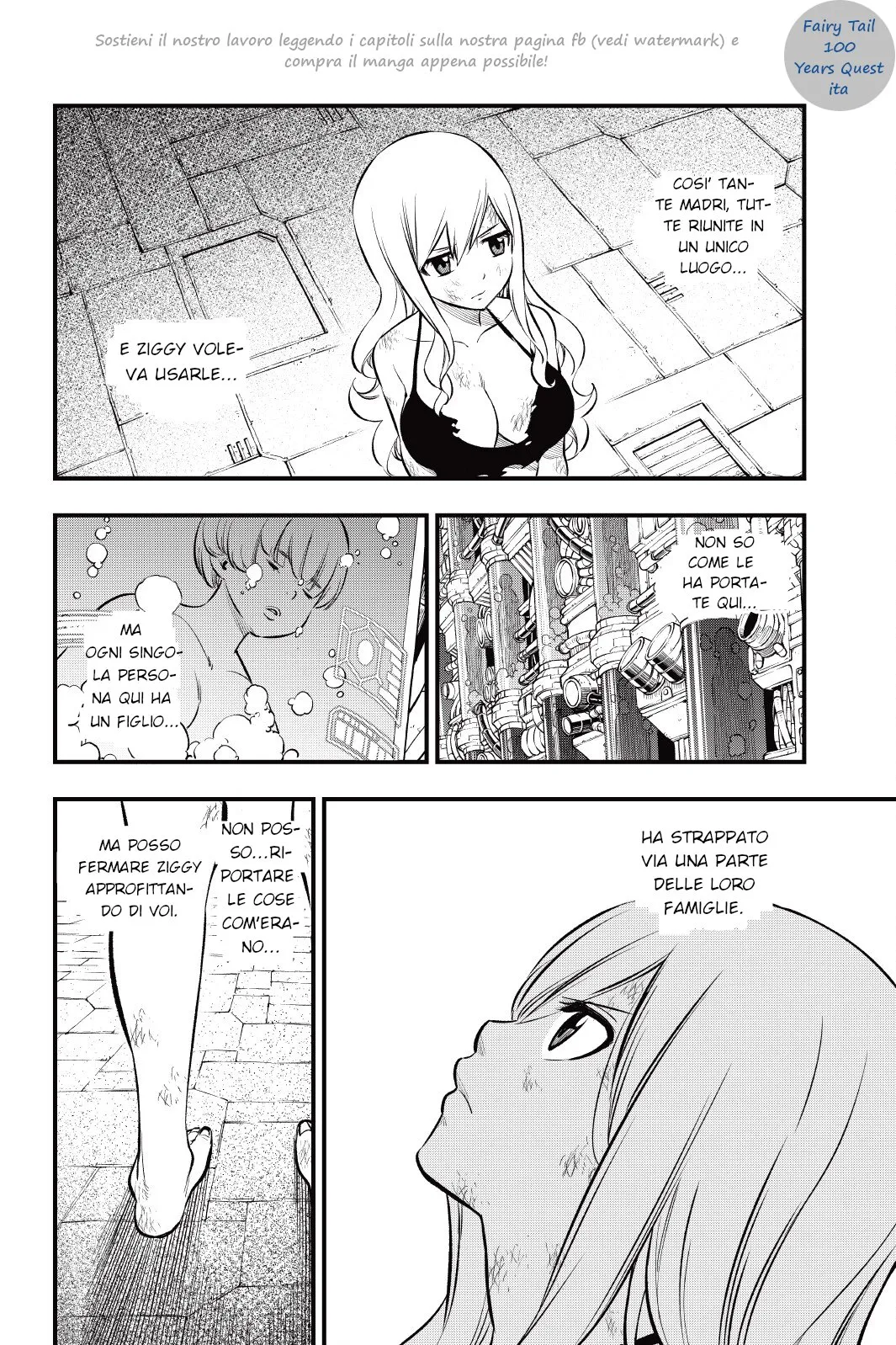 Read Edens Zero IT Manga Online