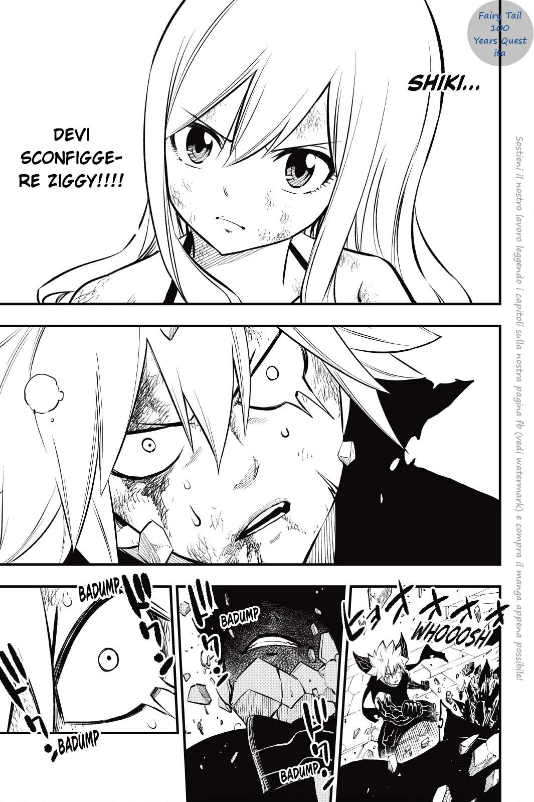 Read Edens Zero IT Manga Online