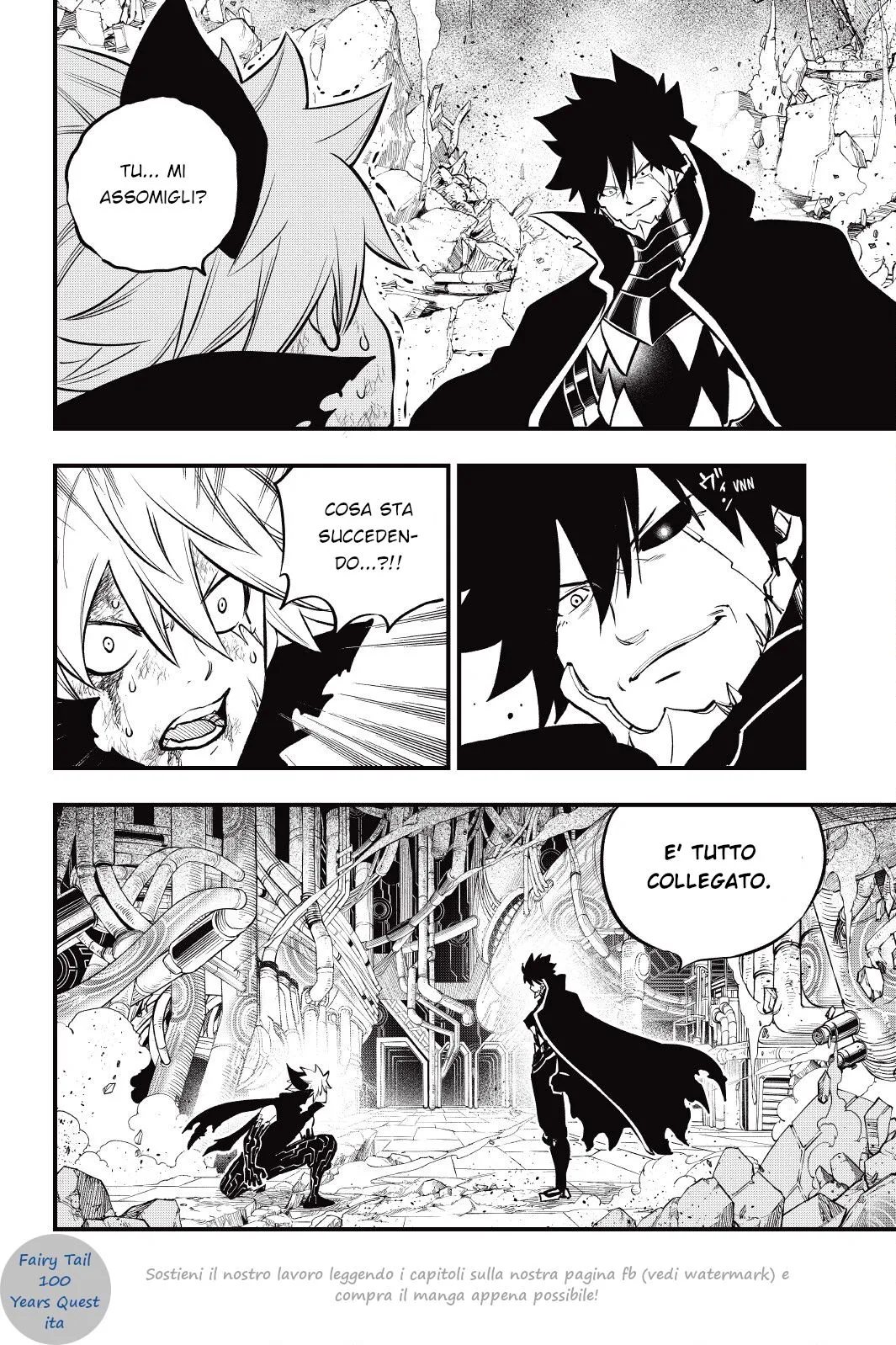 Read Edens Zero IT Manga Online