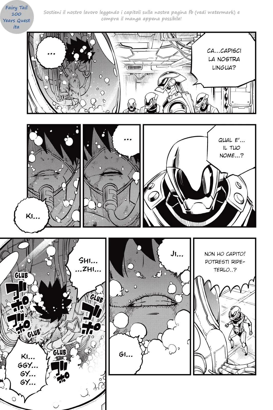 Read Edens Zero IT Manga Online
