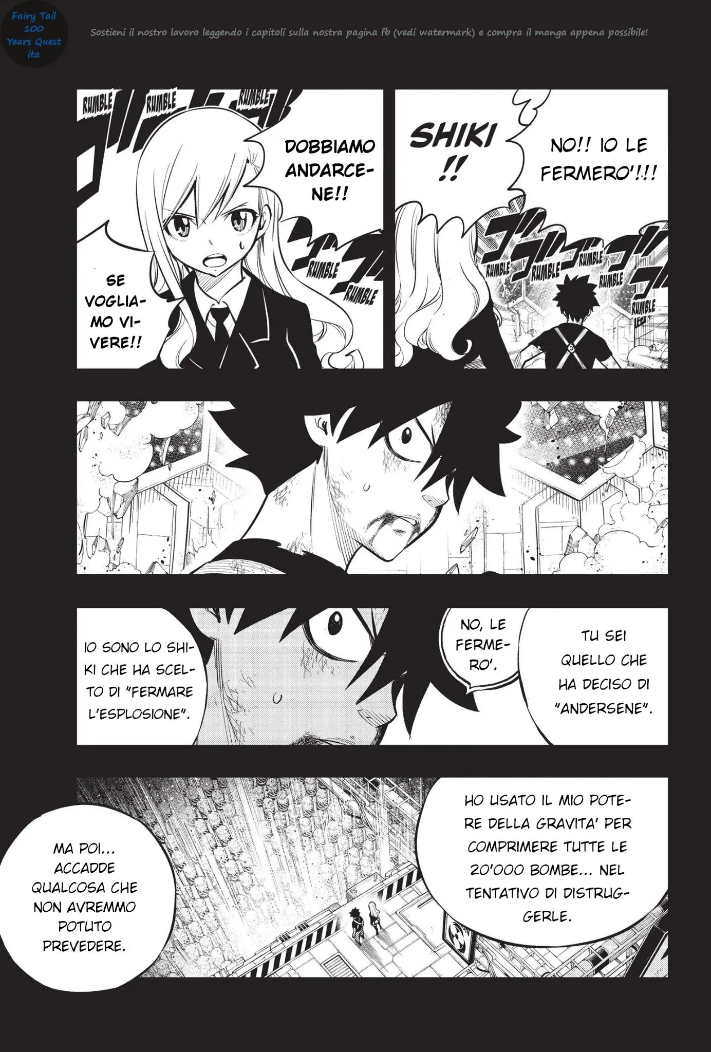 Read Edens Zero IT Manga Online