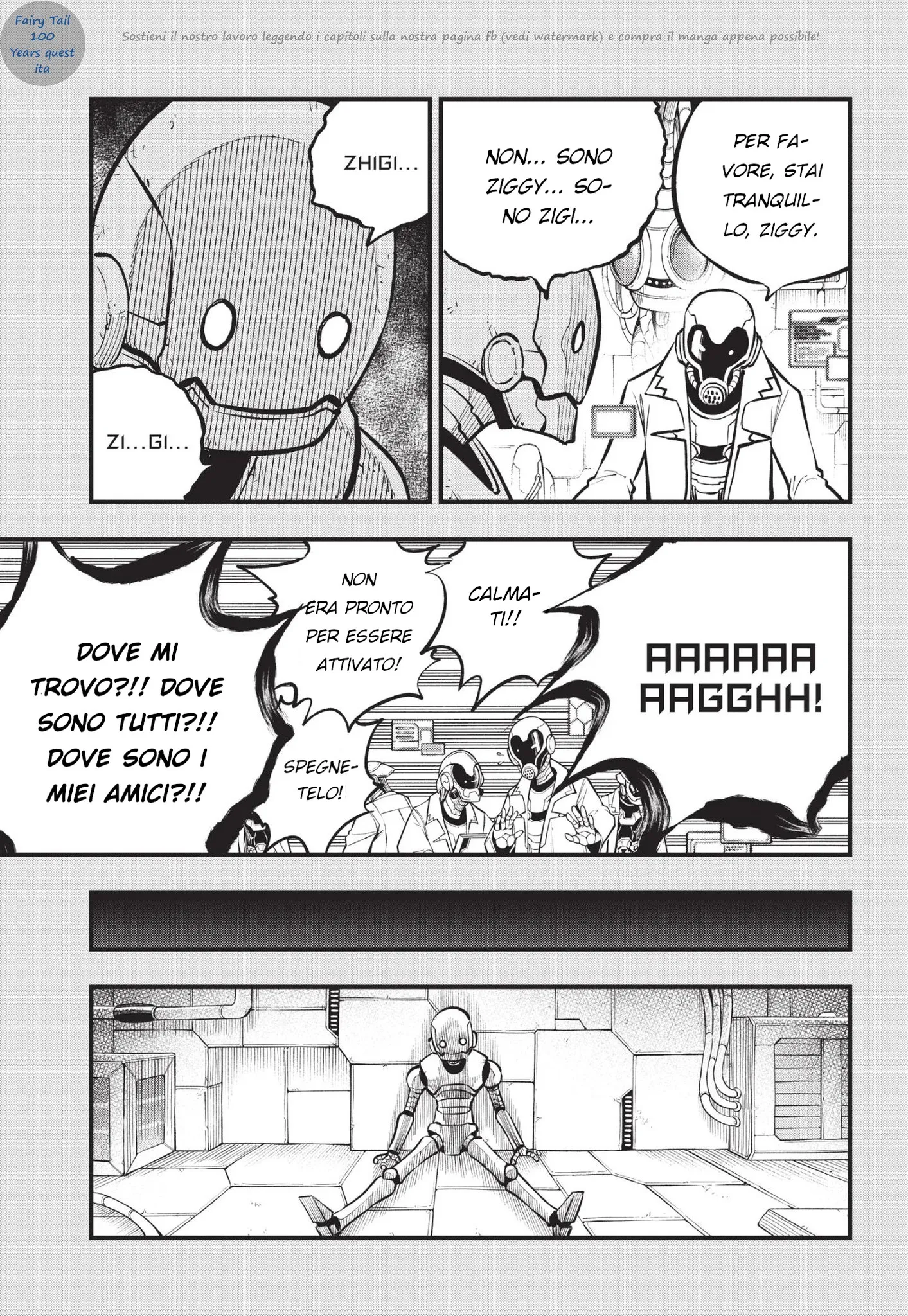 Read Edens Zero IT Manga Online
