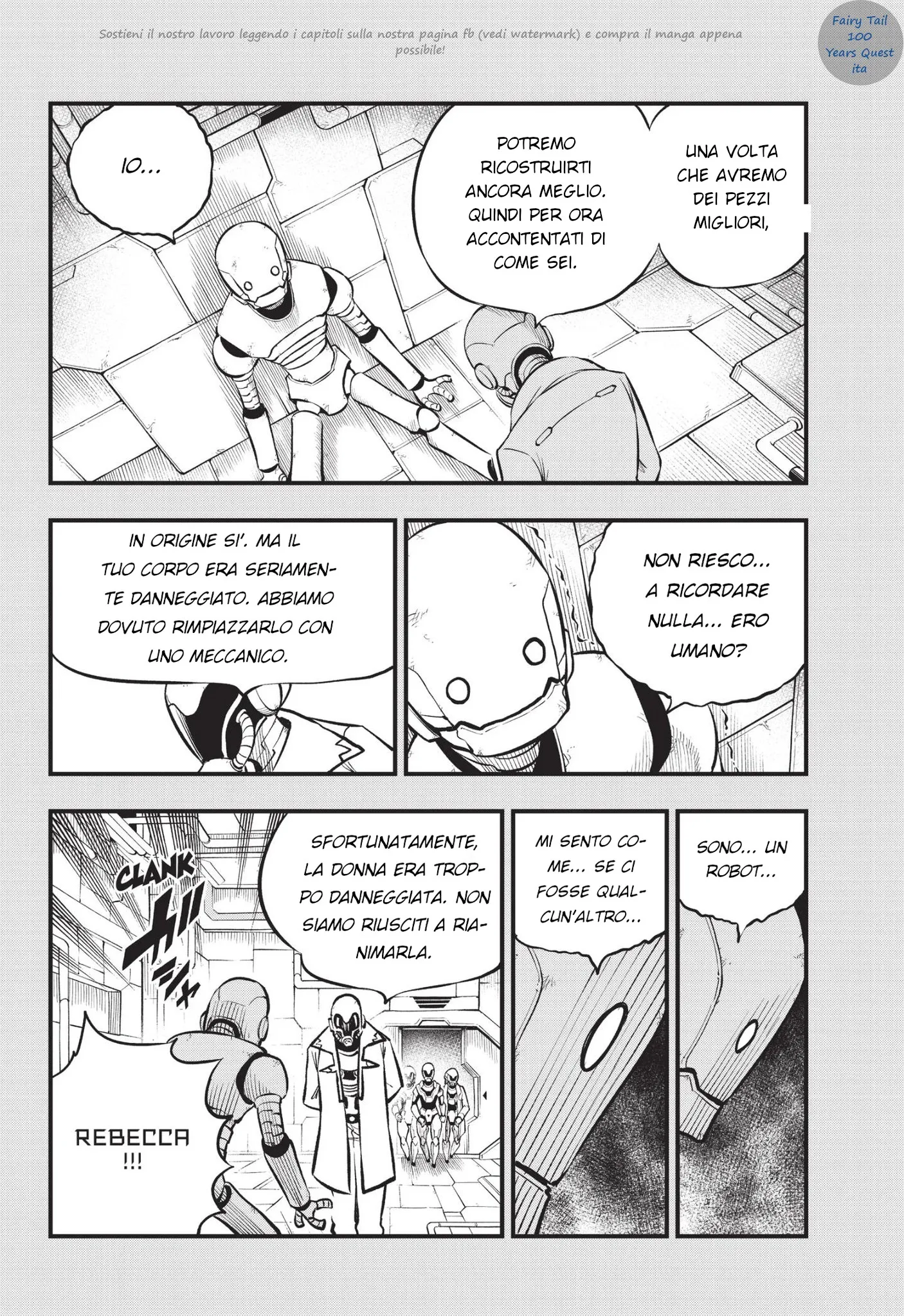 Read Edens Zero IT Manga Online