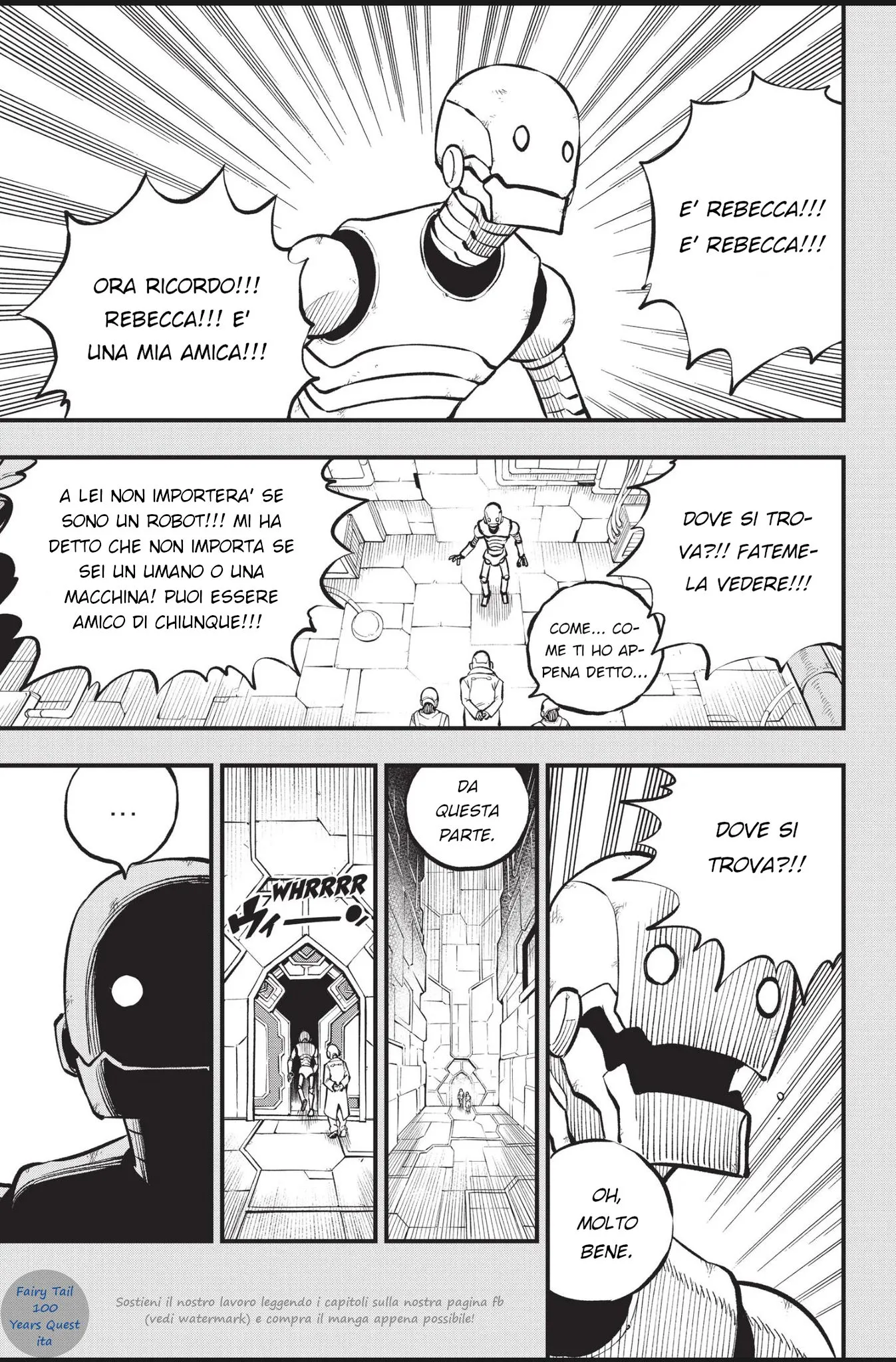 Read Edens Zero IT Manga Online