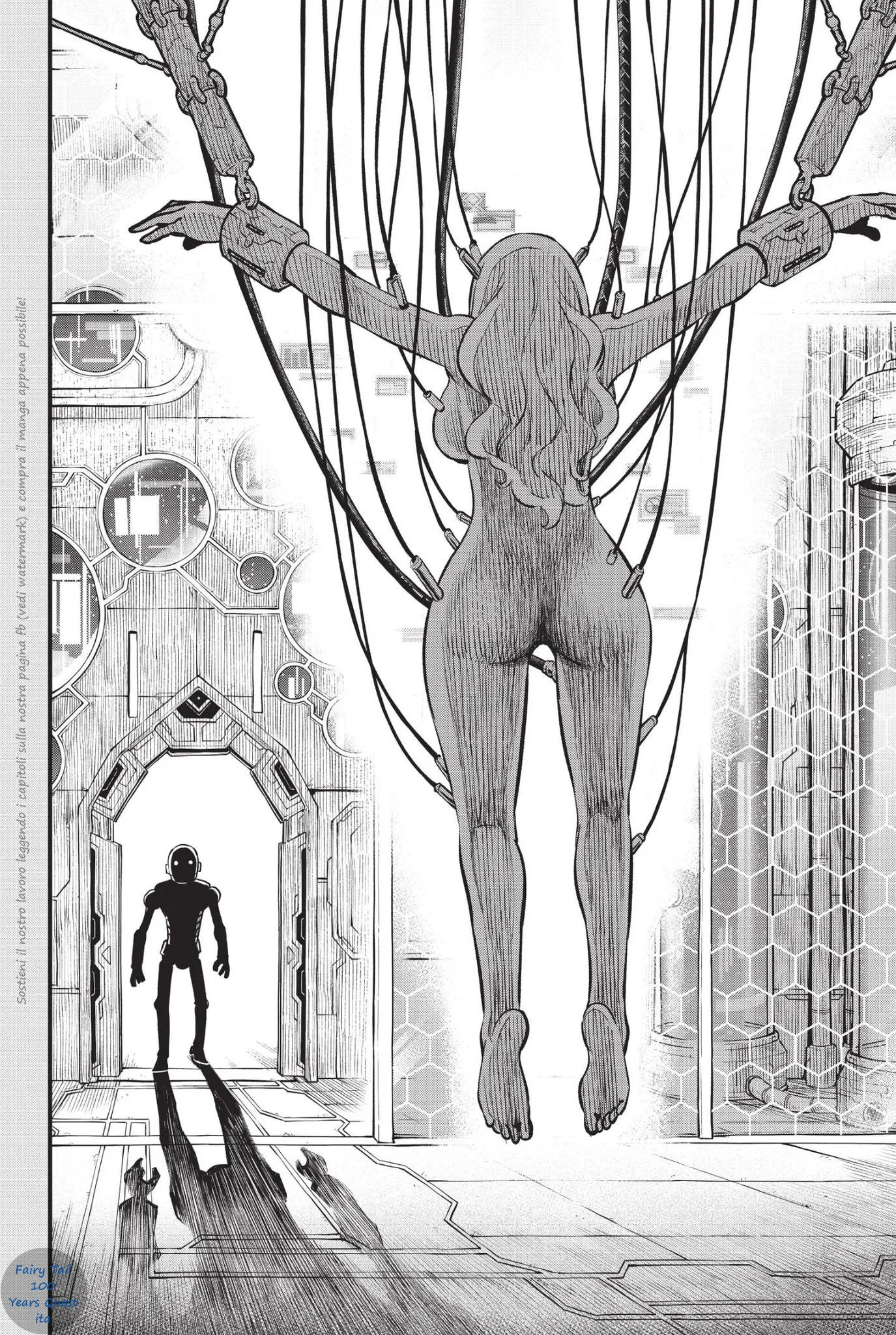 Read Edens Zero IT Manga Online