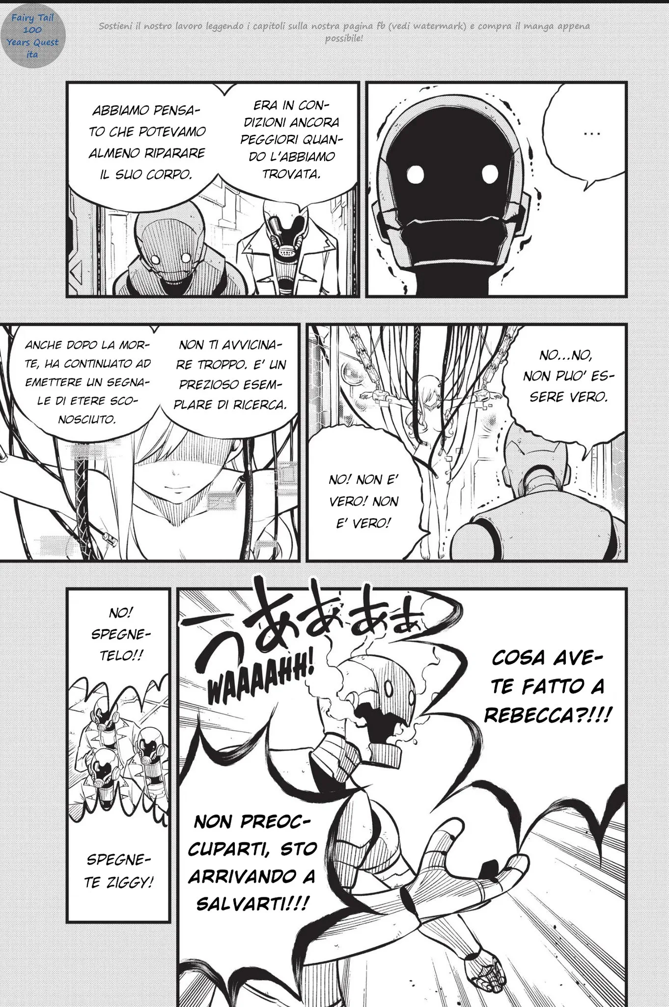 Read Edens Zero IT Manga Online
