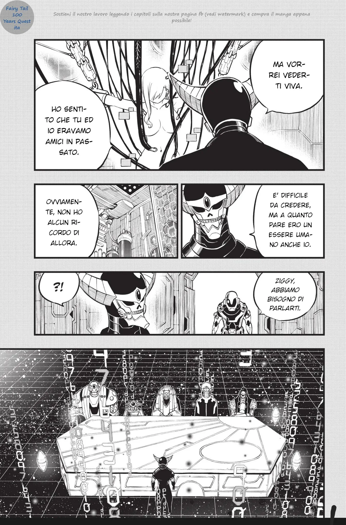 Read Edens Zero IT Manga Online