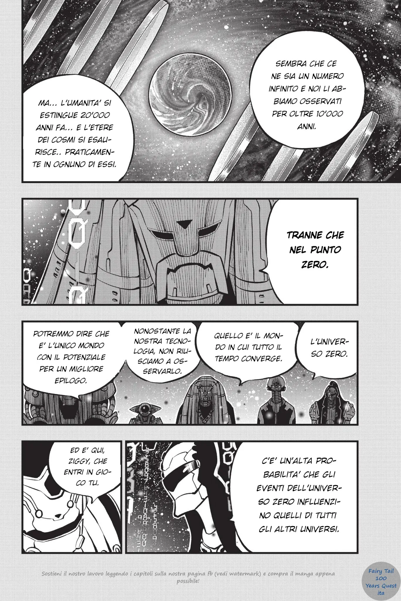 Read Edens Zero IT Manga Online