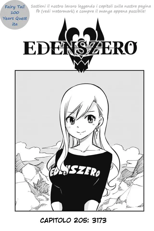 Read Edens Zero IT Manga Online