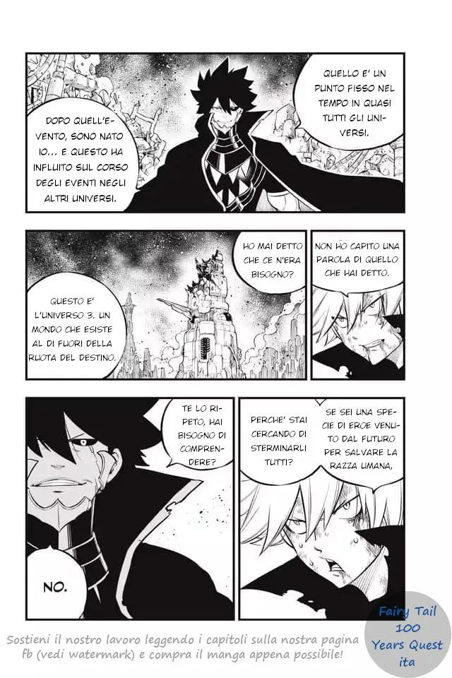 Read Edens Zero IT Manga Online
