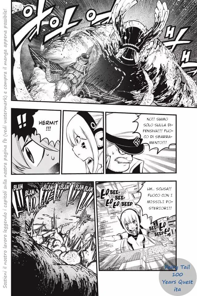 Read Edens Zero IT Manga Online