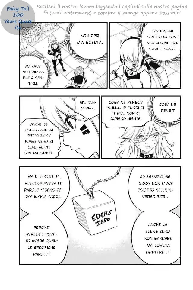 Read Edens Zero IT Manga Online